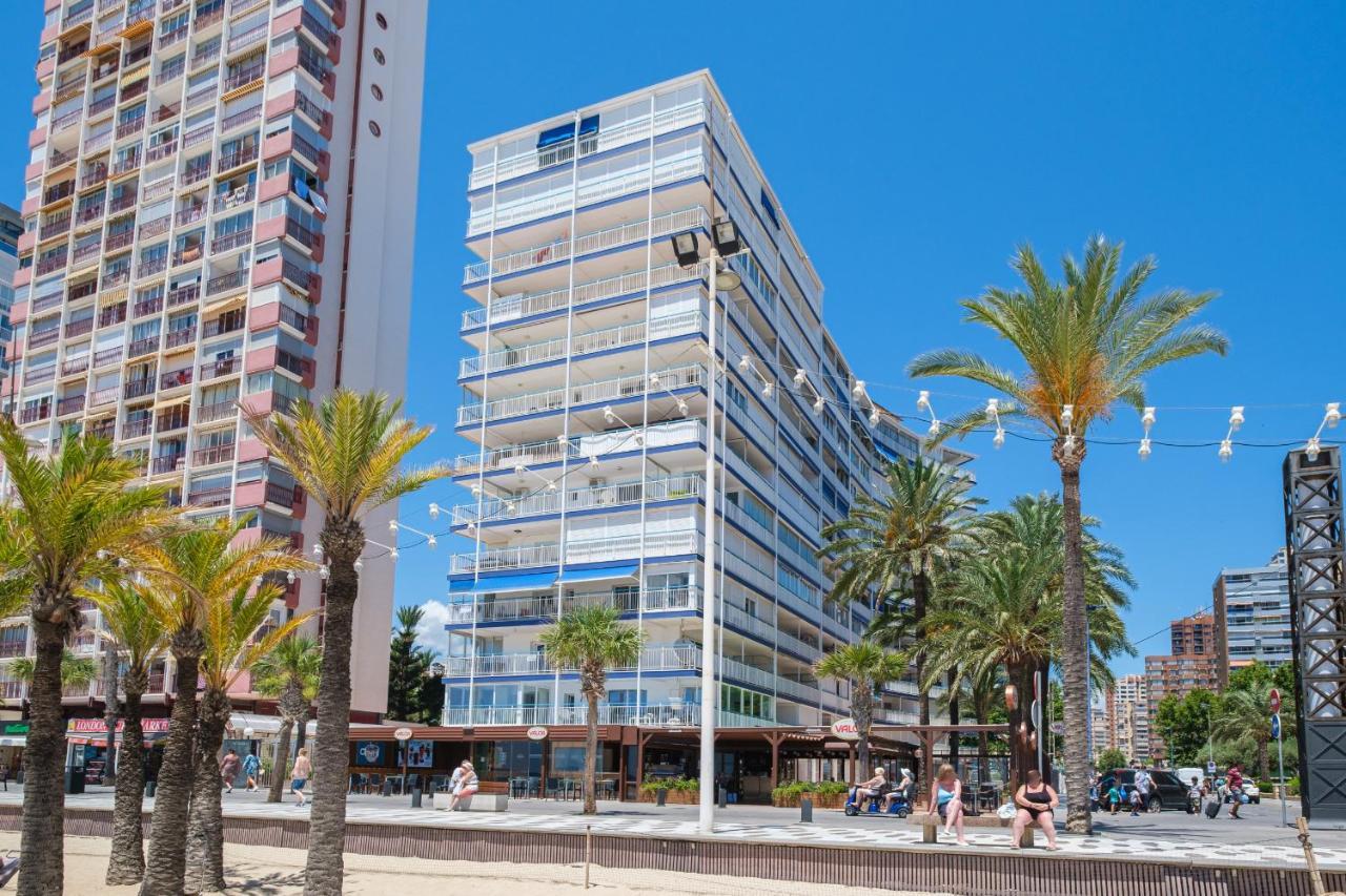 Copacabana Deluxe 1-A Levante Beach 베니돔 외부 사진